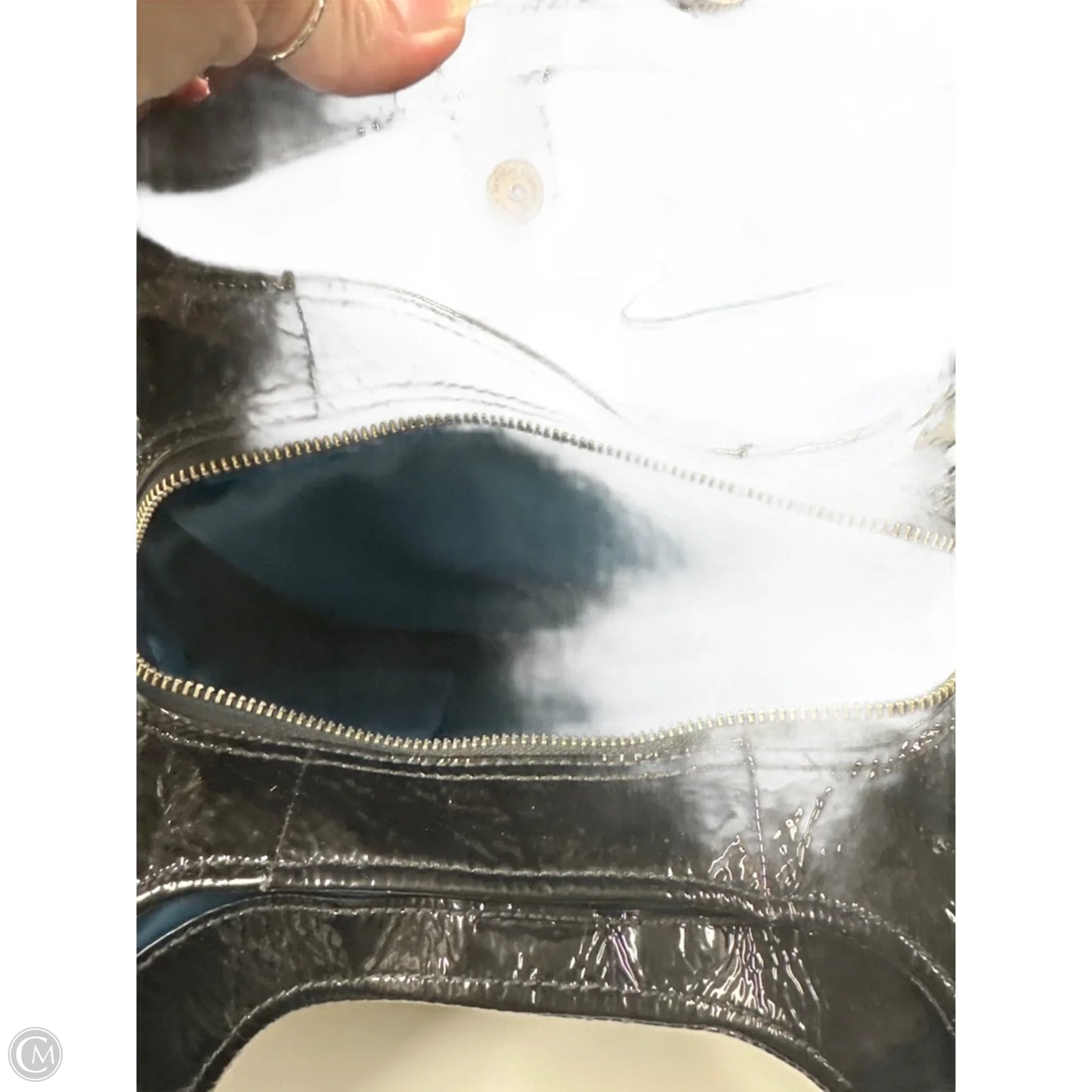 Handbag Designer By Coach, Size: Large