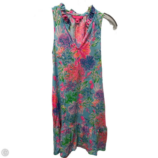 Dress Designer By Lilly Pulitzer In Multi-colored, Size: Xxs