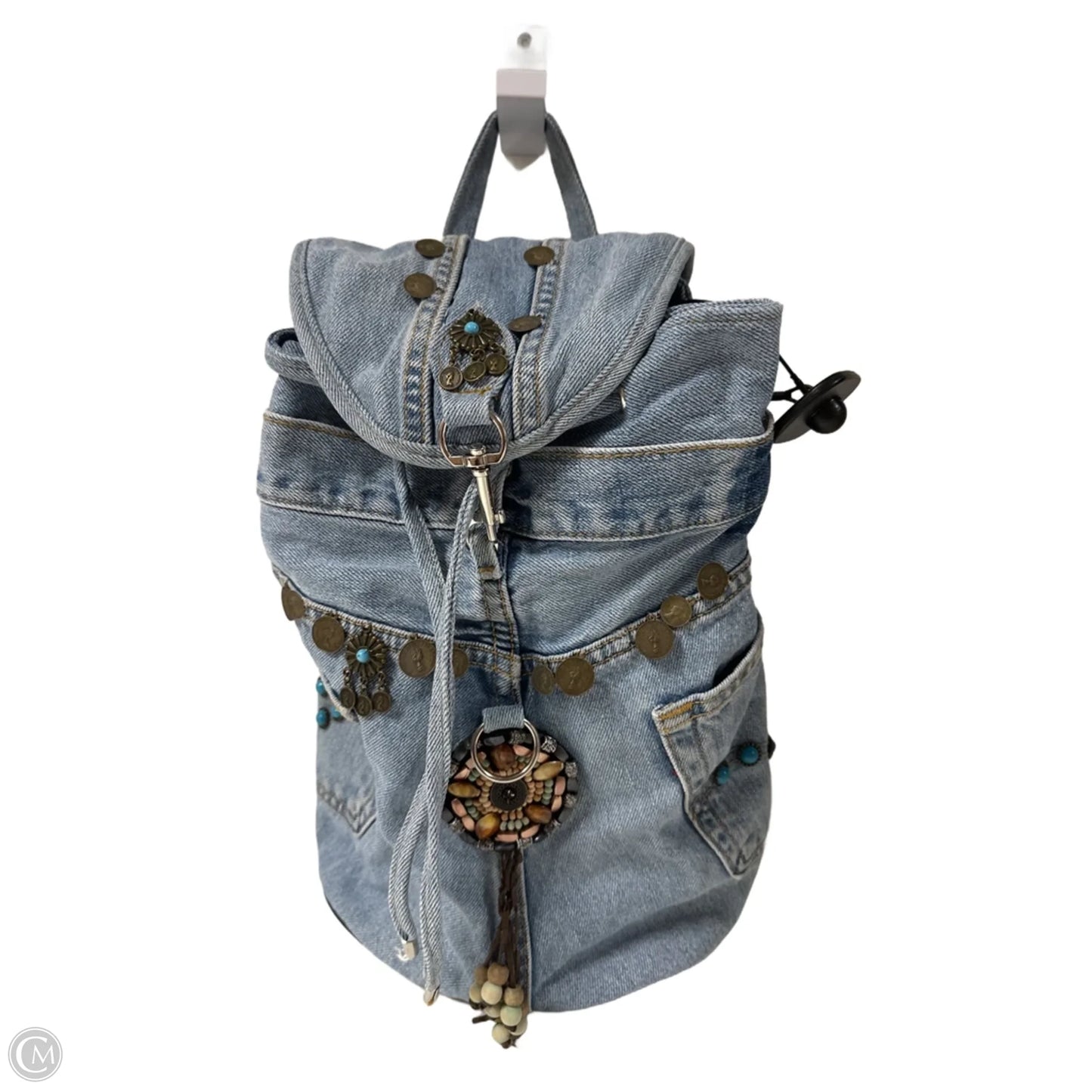 Backpack By Clothes Mentor, Size: Medium