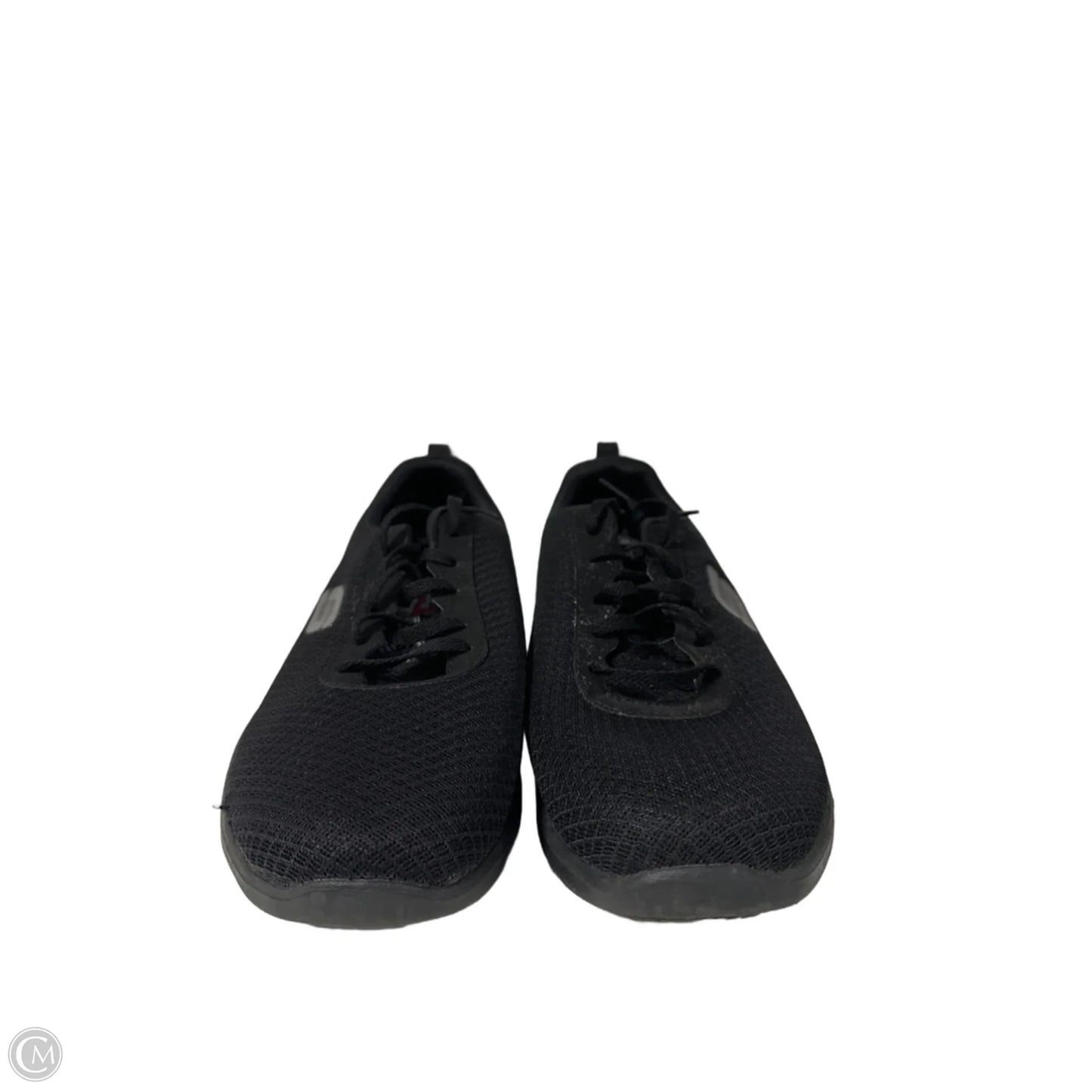 Shoes Sneakers By Skechers In Black, Size: 8.5