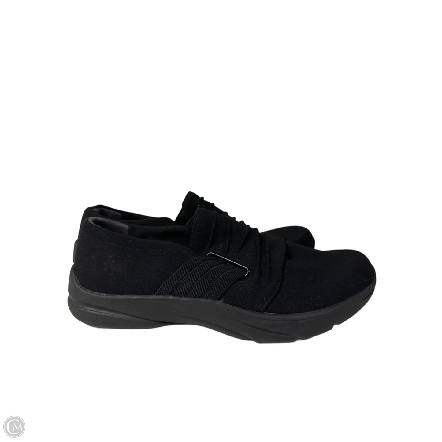 Shoes Flats By Bzees In Black, Size: 9