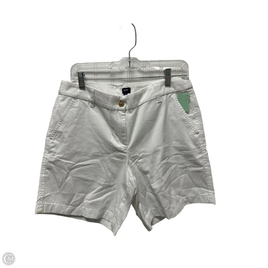Shorts By J. Crew In White, Size: 8