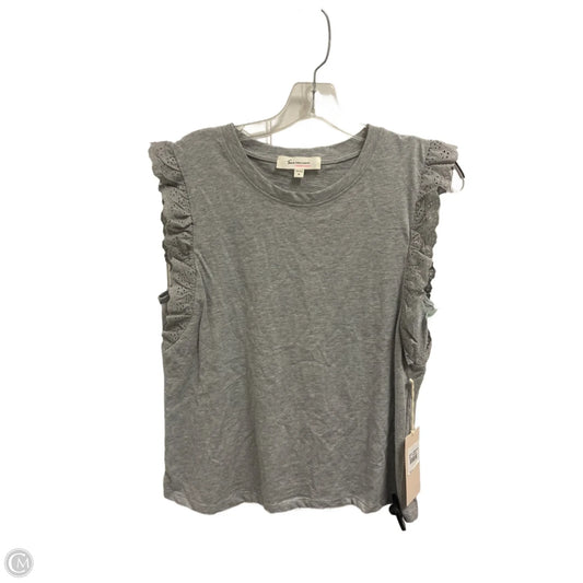 Top Sleeveless By Two By Vince Camuto In Grey, Size: M