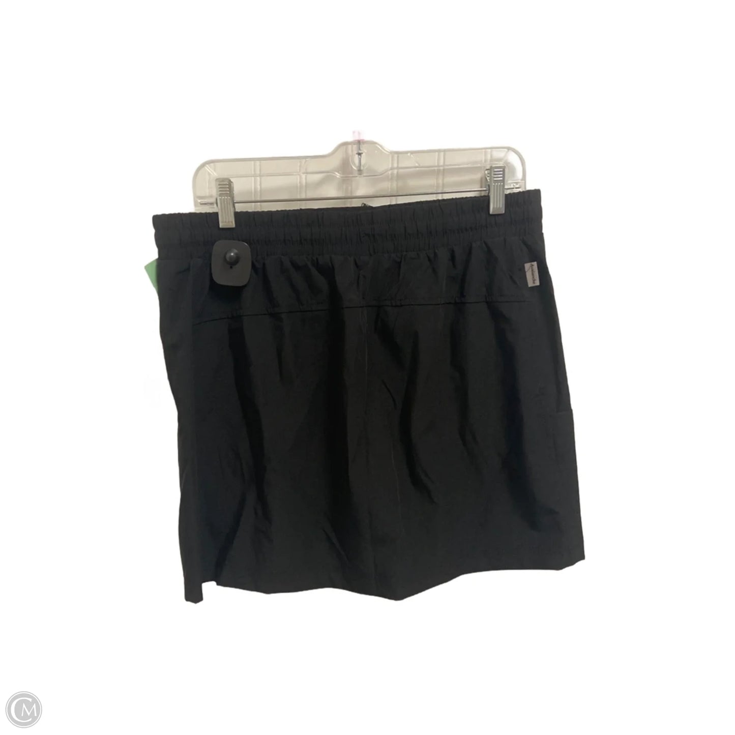 Athletic Skort By Avalanche In Black, Size: M