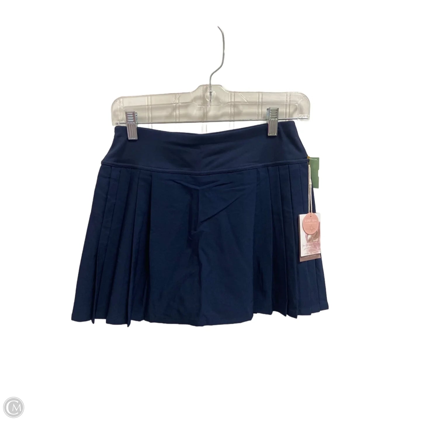 Athletic Skort By Jessica Simpson In Navy, Size: S