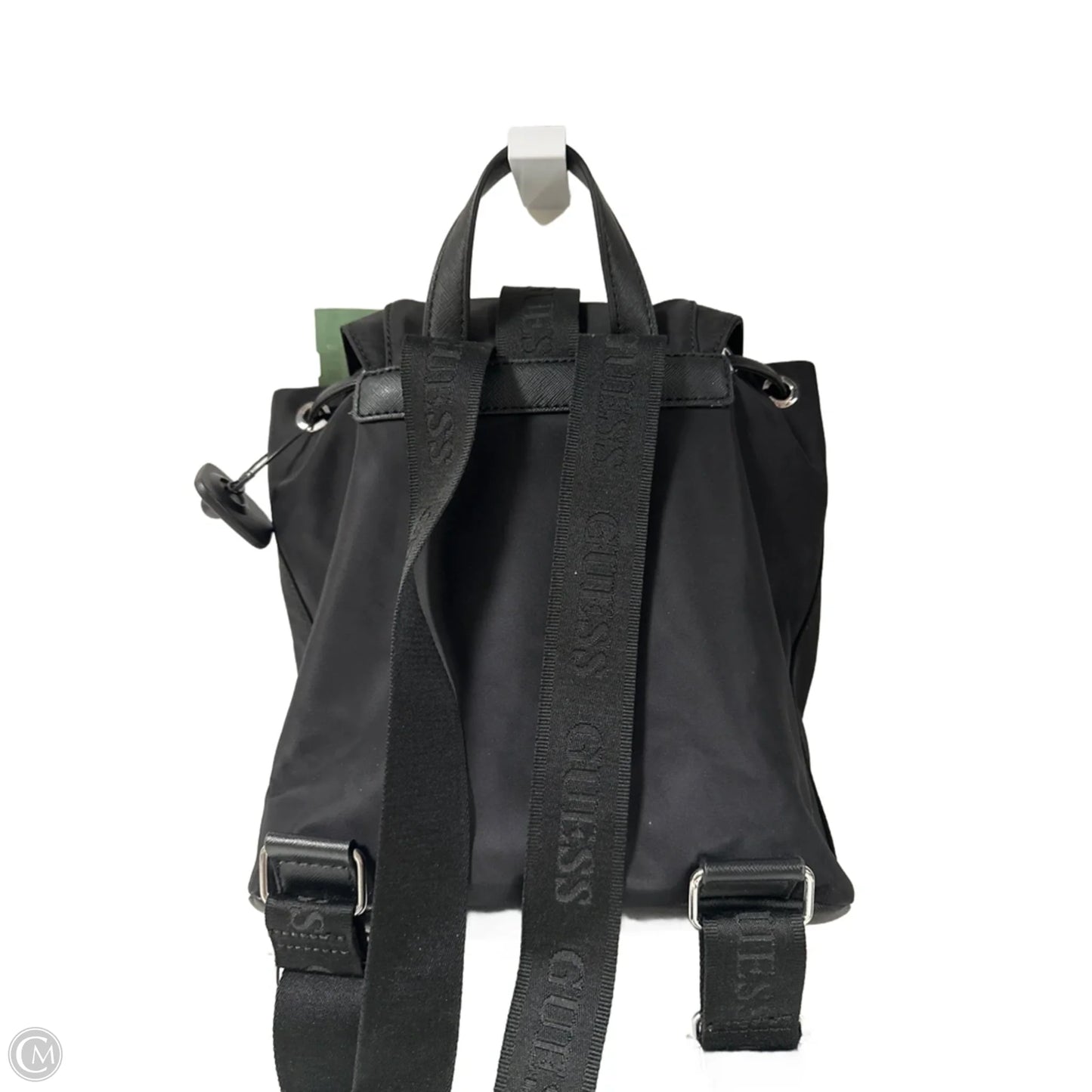 Backpack By Guess, Size: Medium