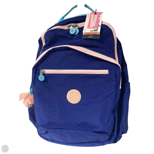 Backpack By Kipling, Size: Large