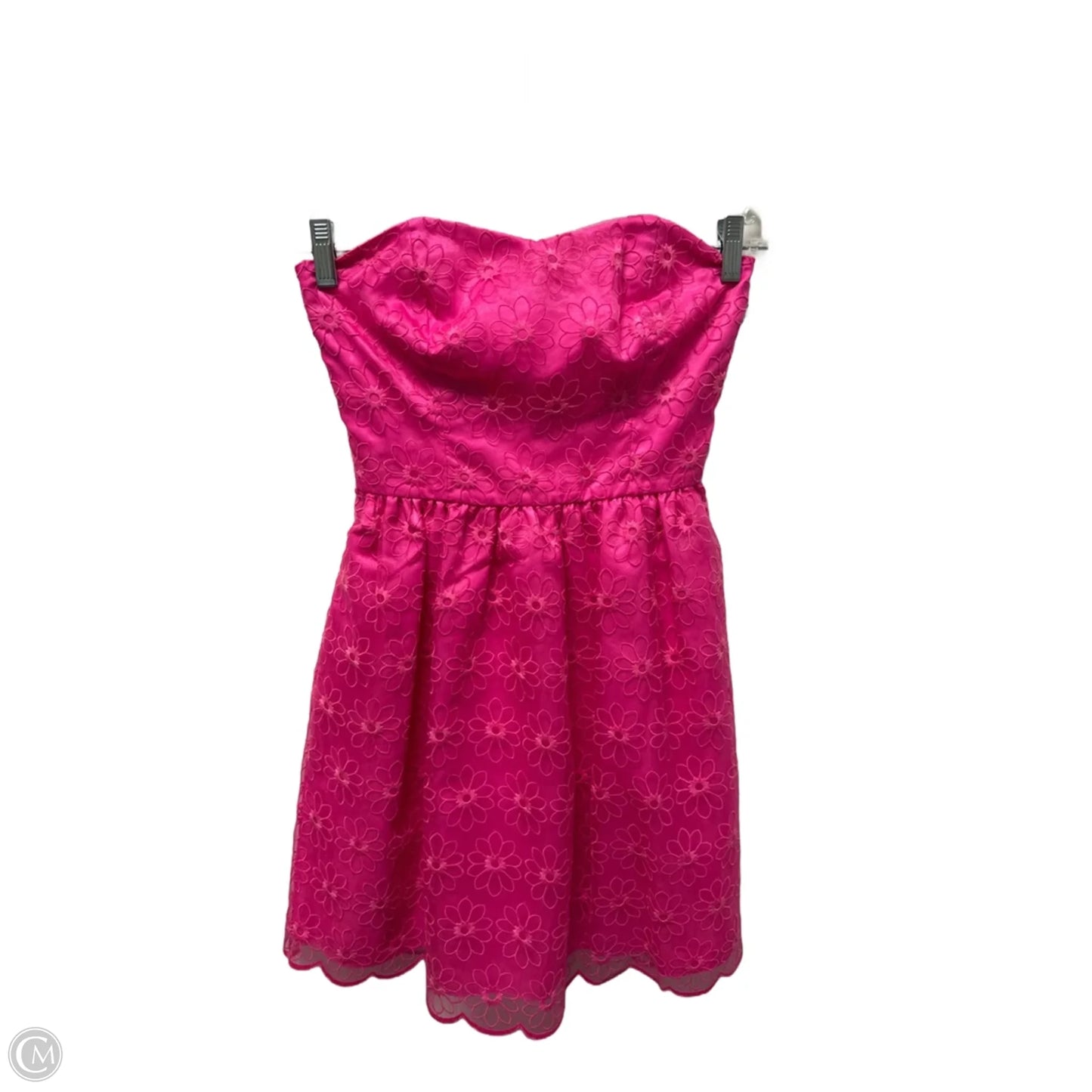 Dress Designer By Lilly Pulitzer In Pink, Size: Xs