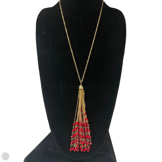 Necklace Pendant By Clothes Mentor, Size: 1