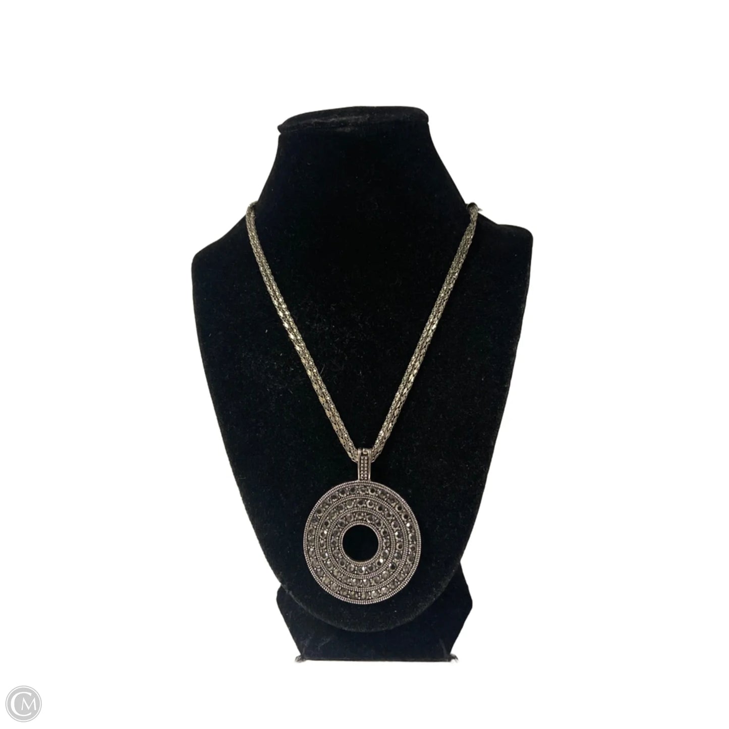 Necklace Pendant By Premier Designs, Size: 1