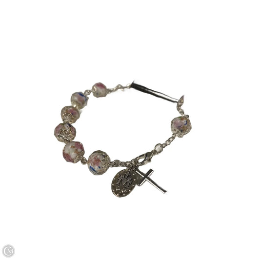 Bracelet Beaded By Clothes Mentor, Size: 1