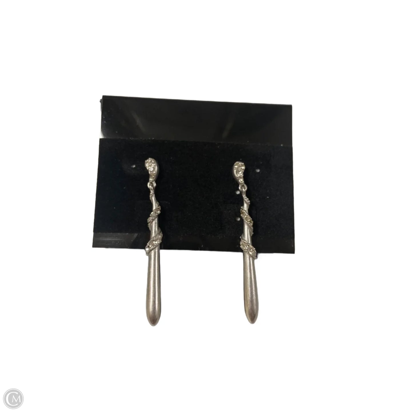 Earrings Dangle/drop By Clothes Mentor, Size: 1