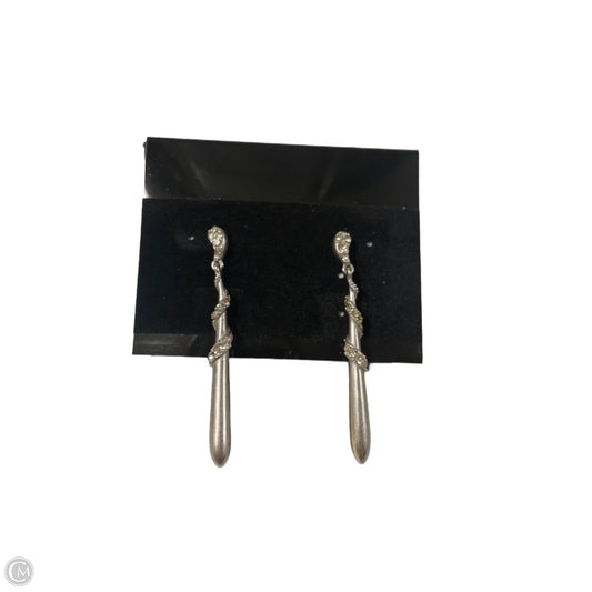 Earrings Dangle/drop By Clothes Mentor, Size: 1