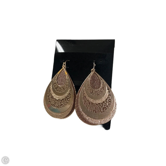Earrings Dangle/drop By Clothes Mentor, Size: 1
