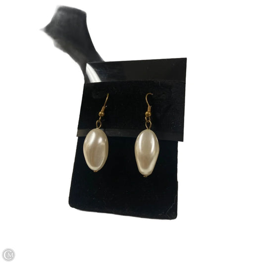 Earrings Dangle/drop By Clothes Mentor, Size: 1