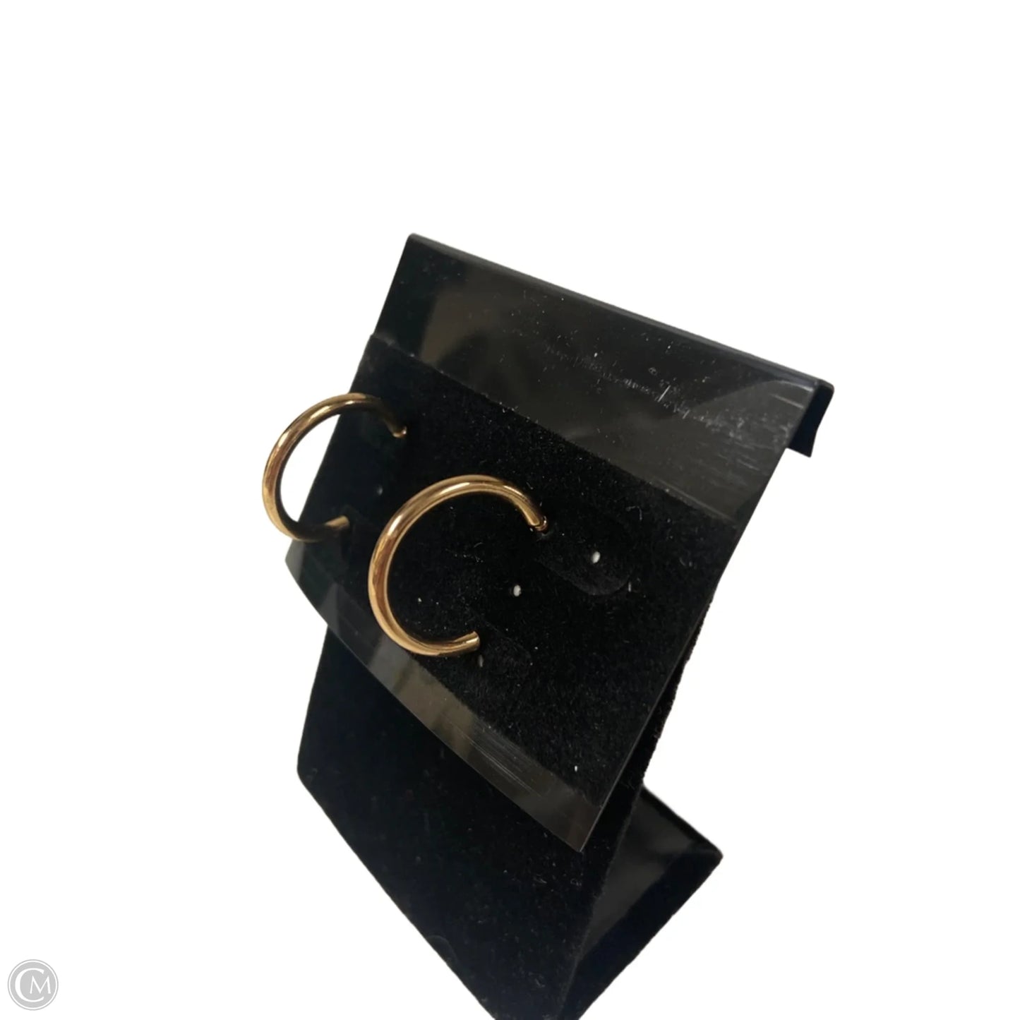 Earrings Hoop By Clothes Mentor, Size: 1