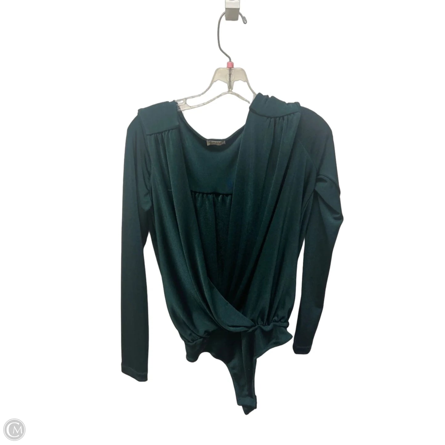 Bodysuit By Free People In Green, Size: L