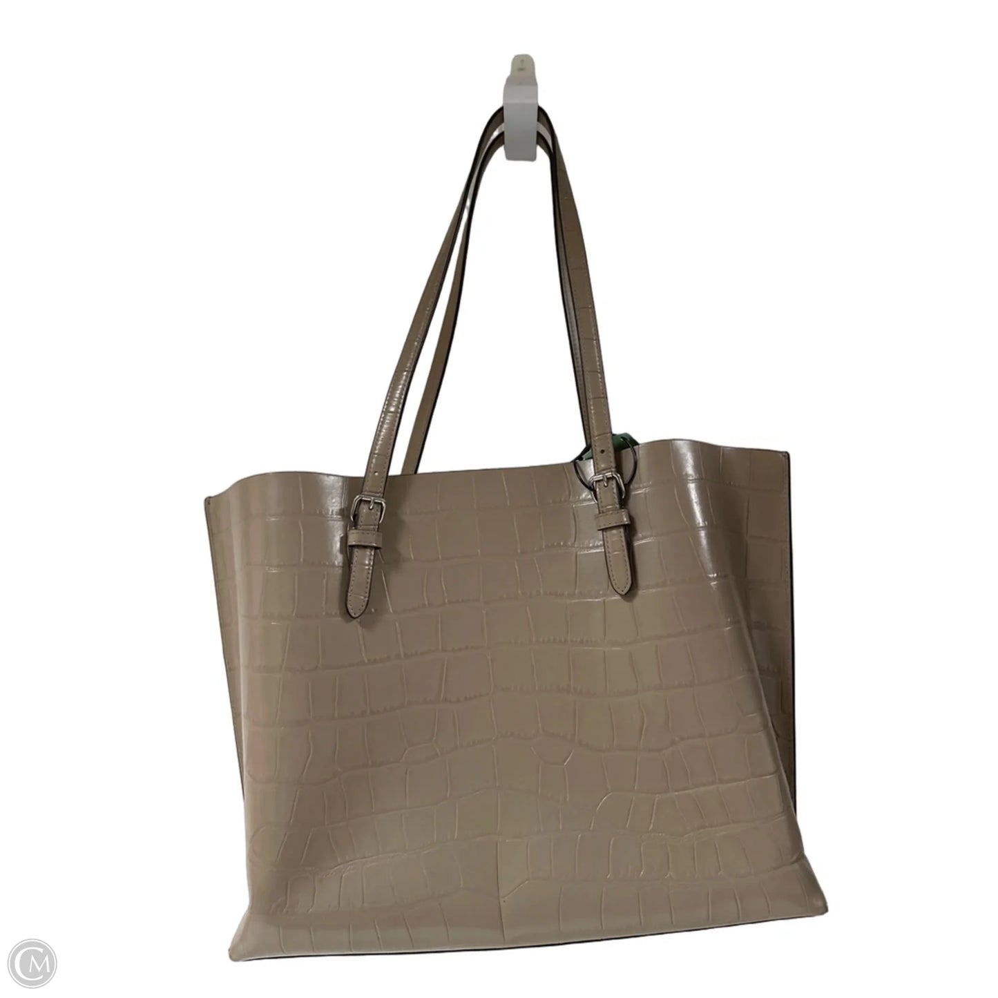 Handbag Designer By Coach, Size: Large