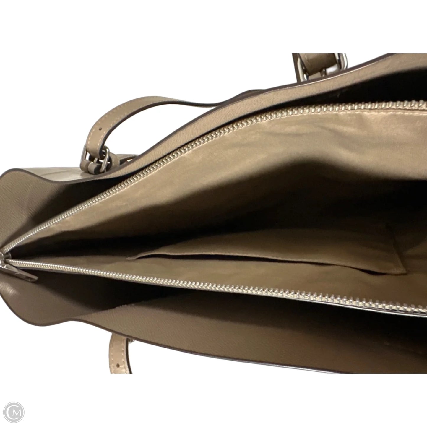 Handbag Designer By Coach, Size: Large