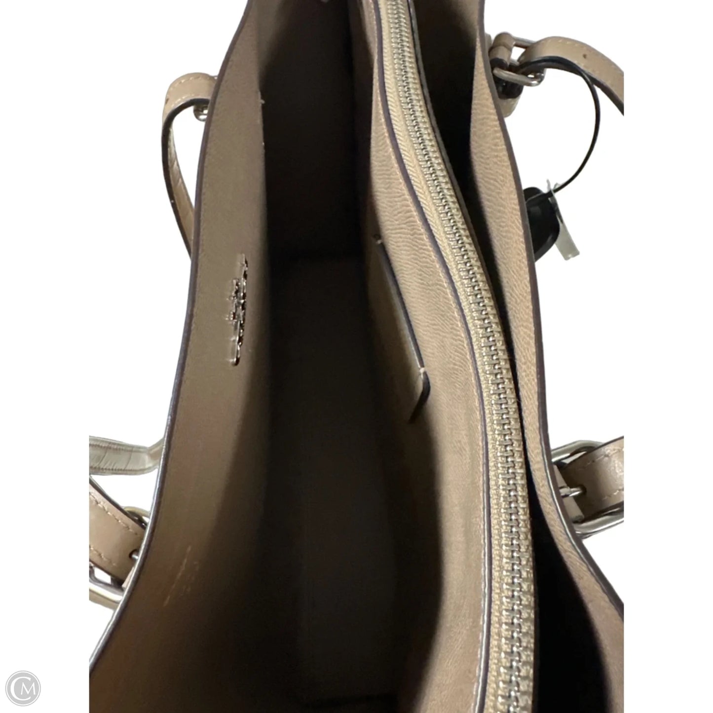 Handbag Designer By Coach, Size: Large