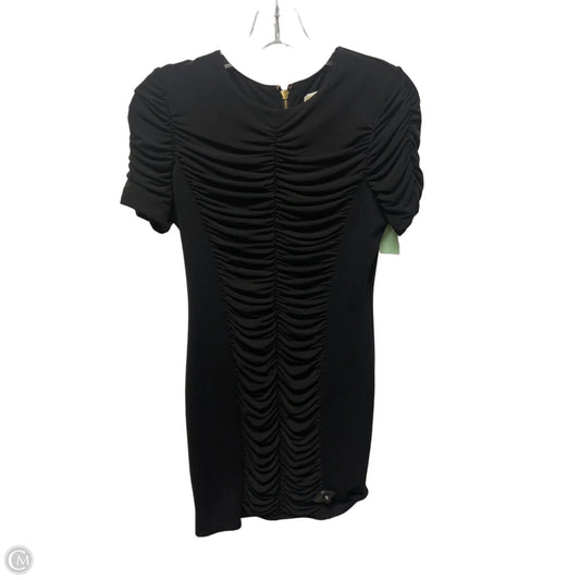 Dress Party Short By Michael By Michael Kors In Black, Size: M