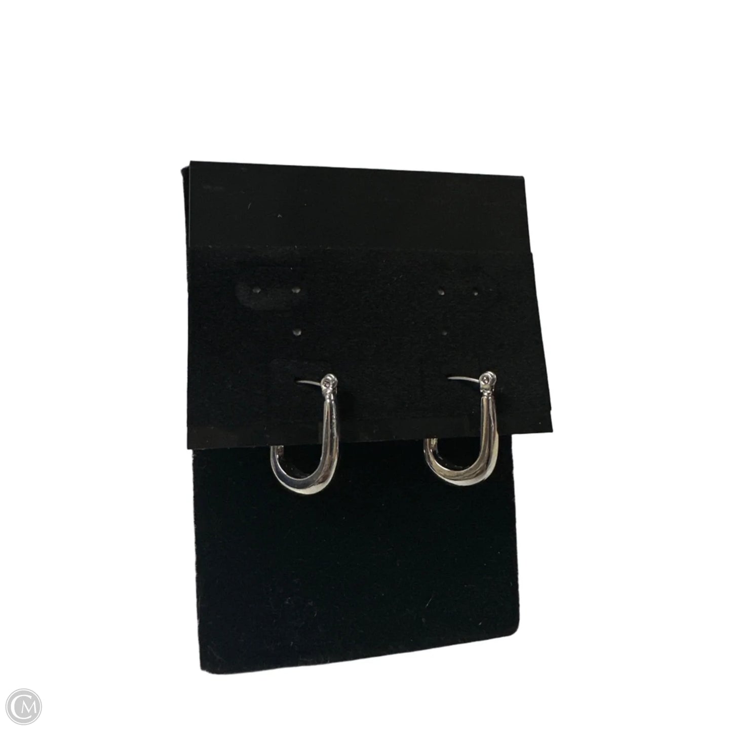 Earrings Hoop By Clothes Mentor, Size: 1