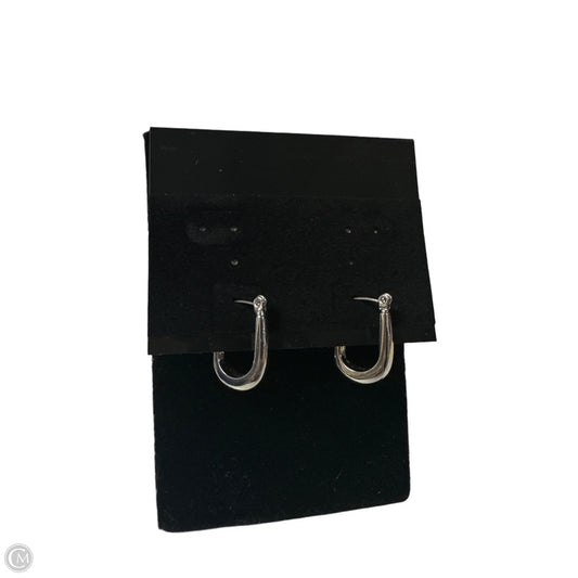 Earrings Hoop By Clothes Mentor, Size: 1