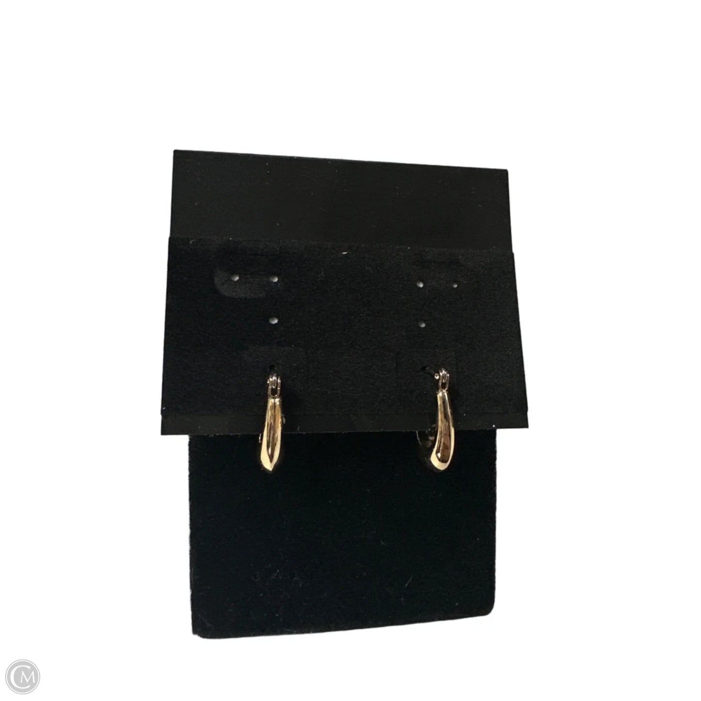 Earrings Hoop By Clothes Mentor, Size: 1