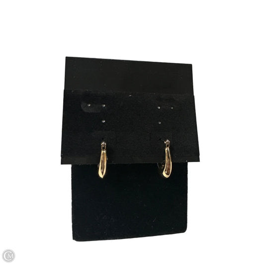 Earrings Hoop By Clothes Mentor, Size: 1