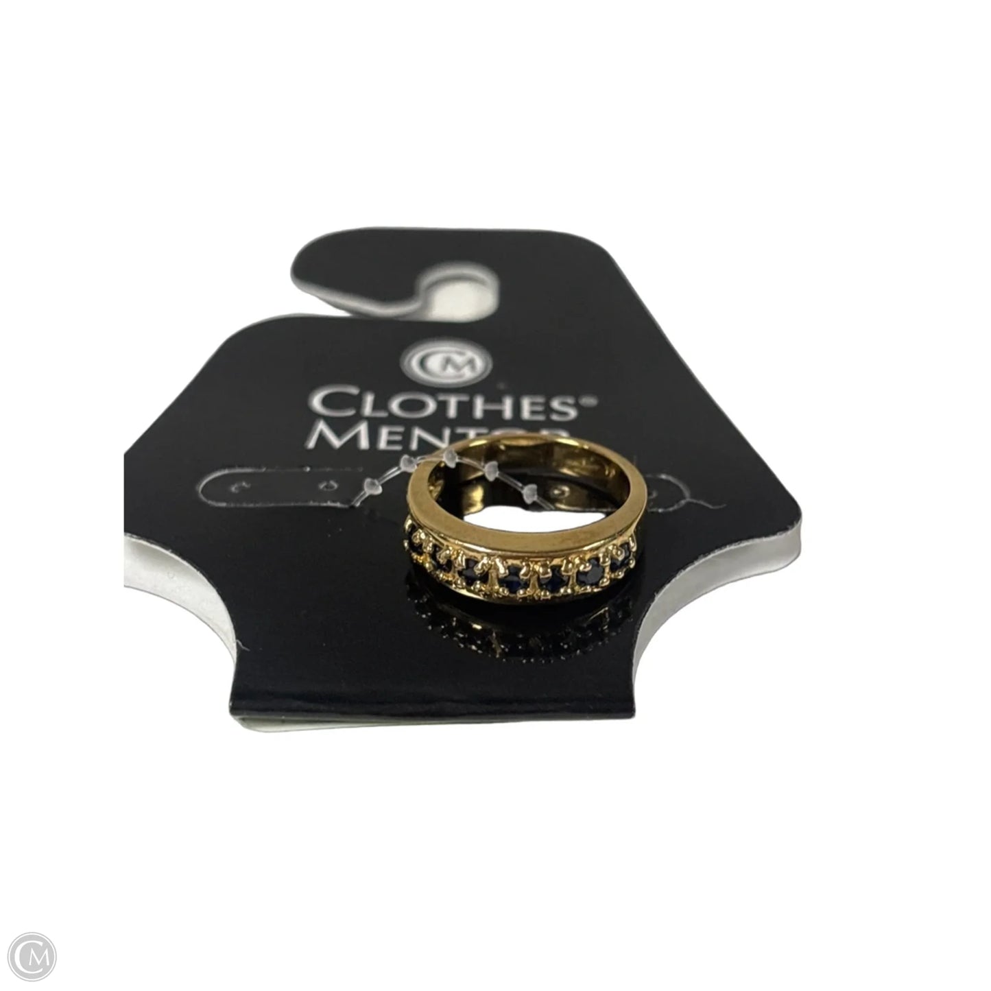 Ring Sterling Silver By Clothes Mentor, Size: 7