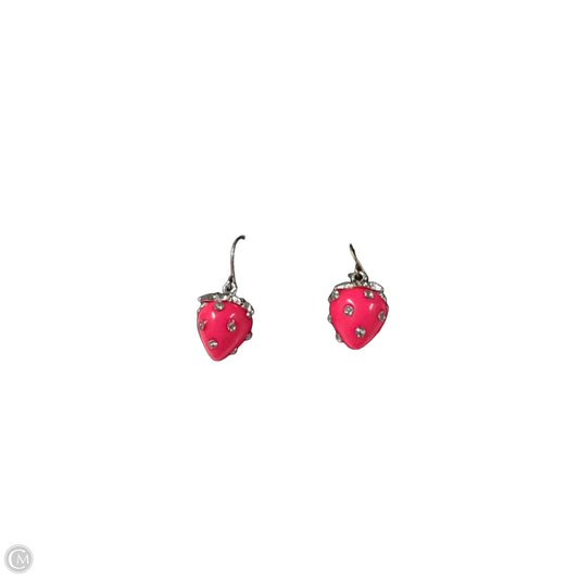 Earrings Dangle/drop By Clothes Mentor, Size: 1