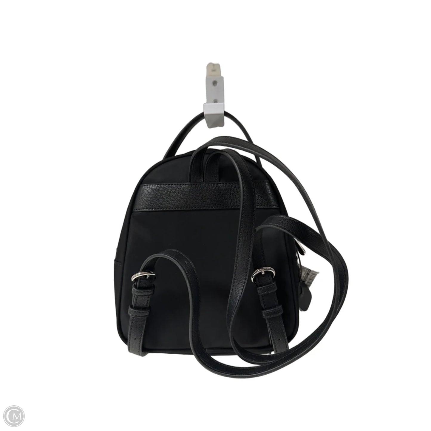 Backpack Designer By Karl Lagerfeld, Size: Small