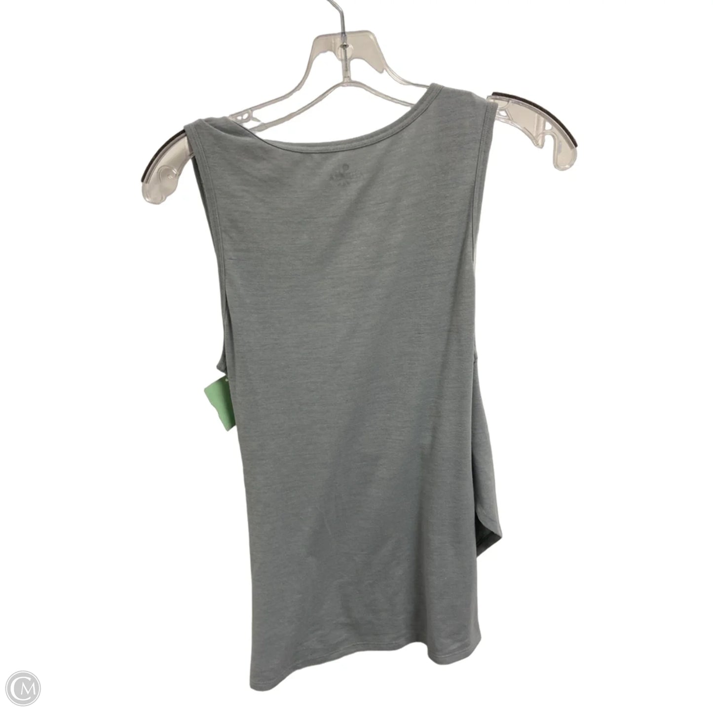 Top Sleeveless Basic By Athleta In Blue, Size: Xs