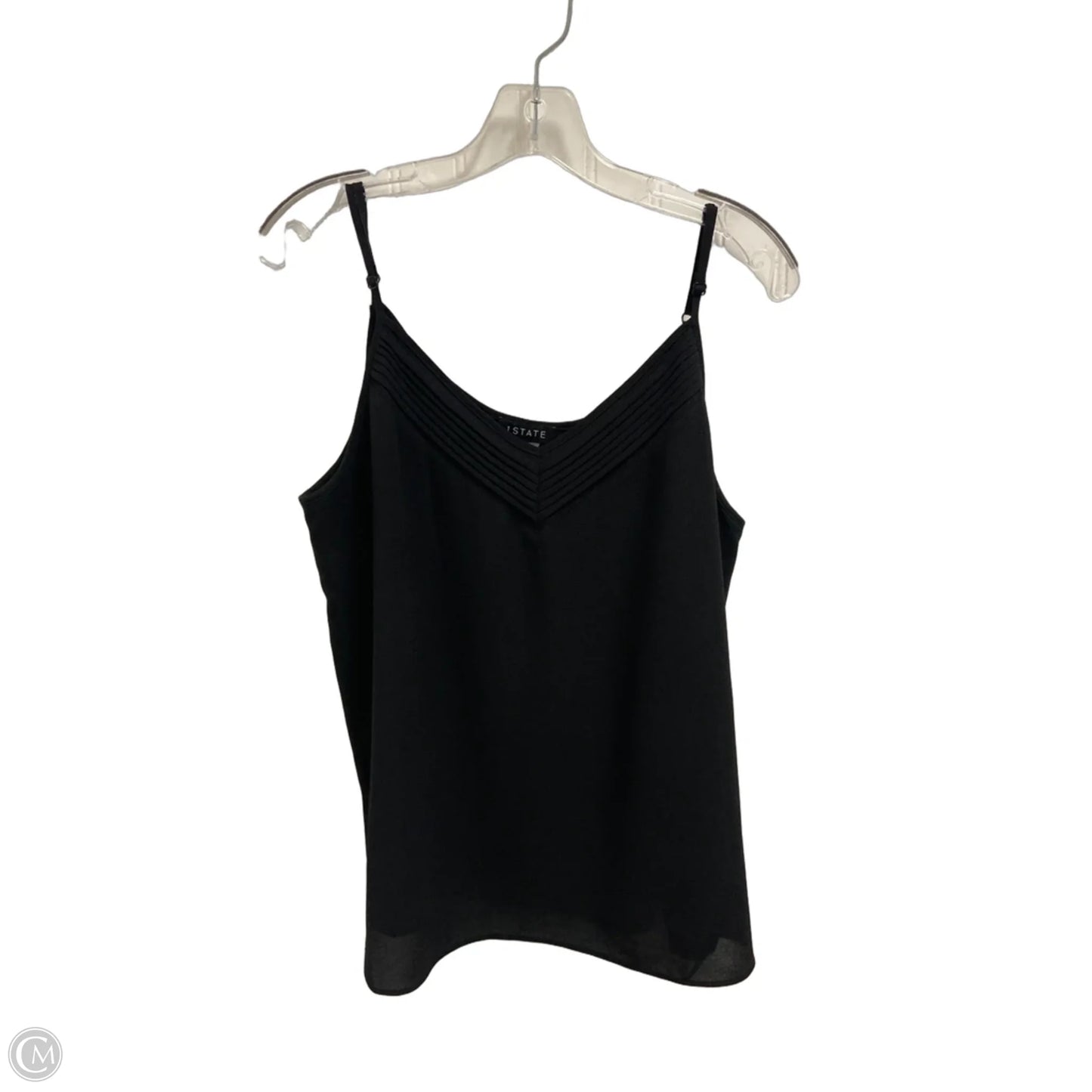 Top Sleeveless By 1.state In Black, Size: L