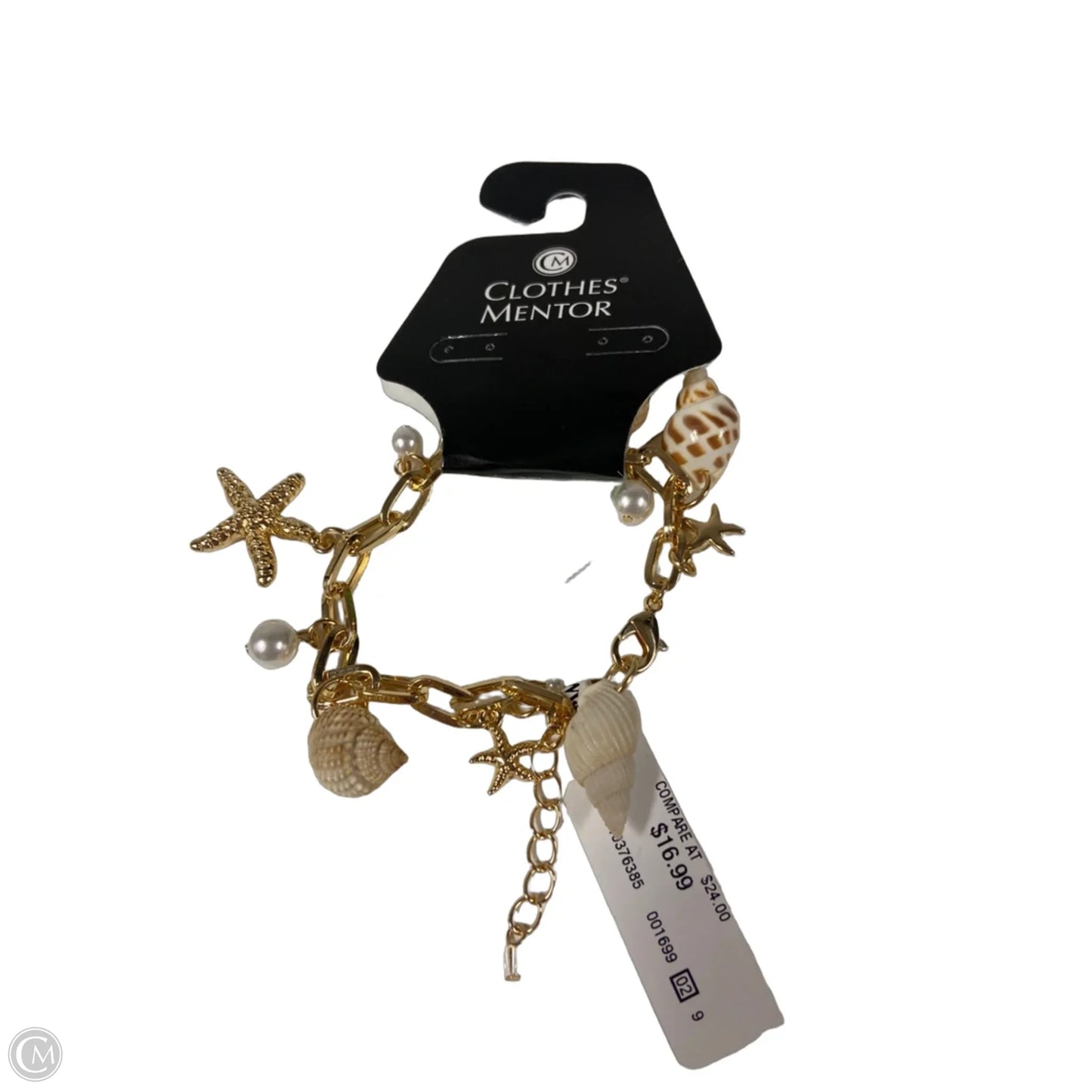 Bracelet Charm By Clothes Mentor, Size: 1