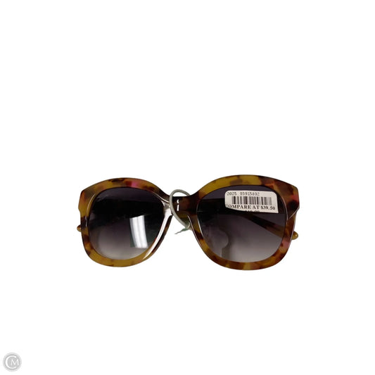 Sunglasses Designer By Patricia Nash, Size: Large