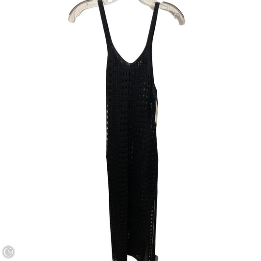 Swimwear Cover-up By Cmc In Black, Size: M