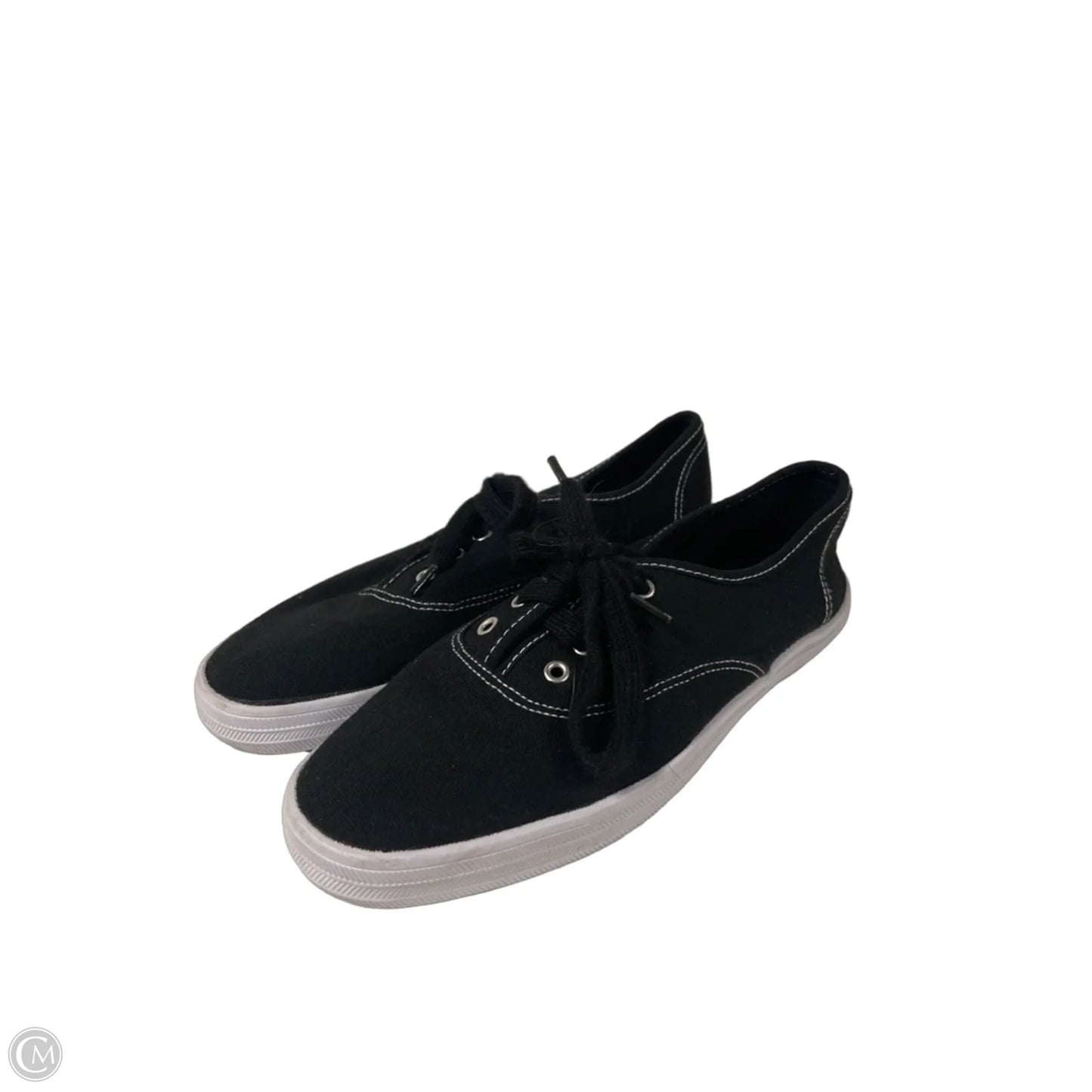 Shoes Sneakers By Coral Bay In Black, Size: 7.5