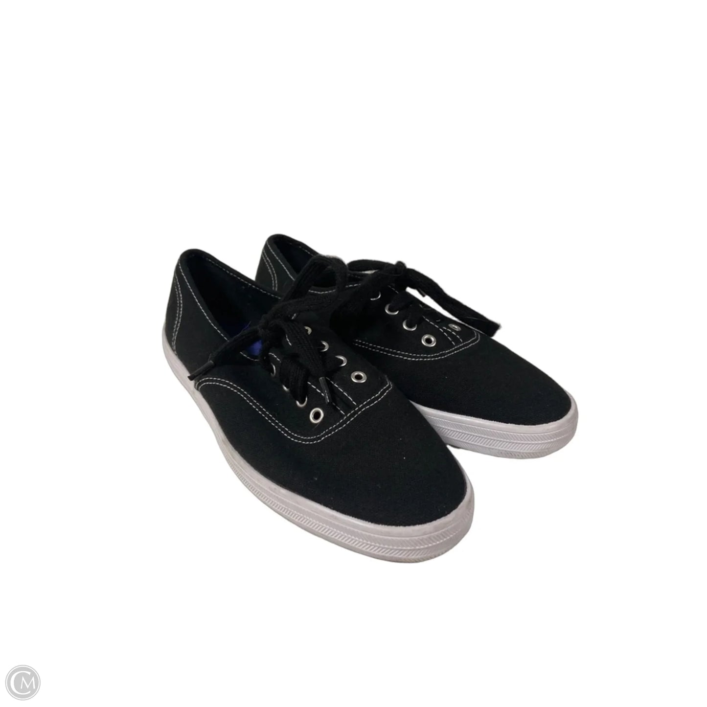 Shoes Sneakers By Coral Bay In Black, Size: 7.5