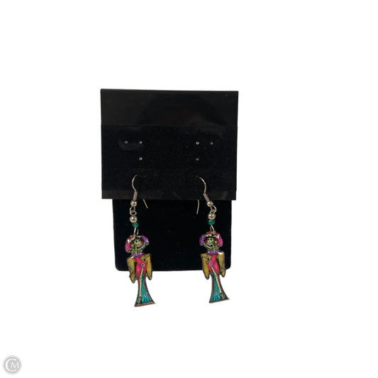 Earrings Dangle/drop By Clothes Mentor, Size: 1