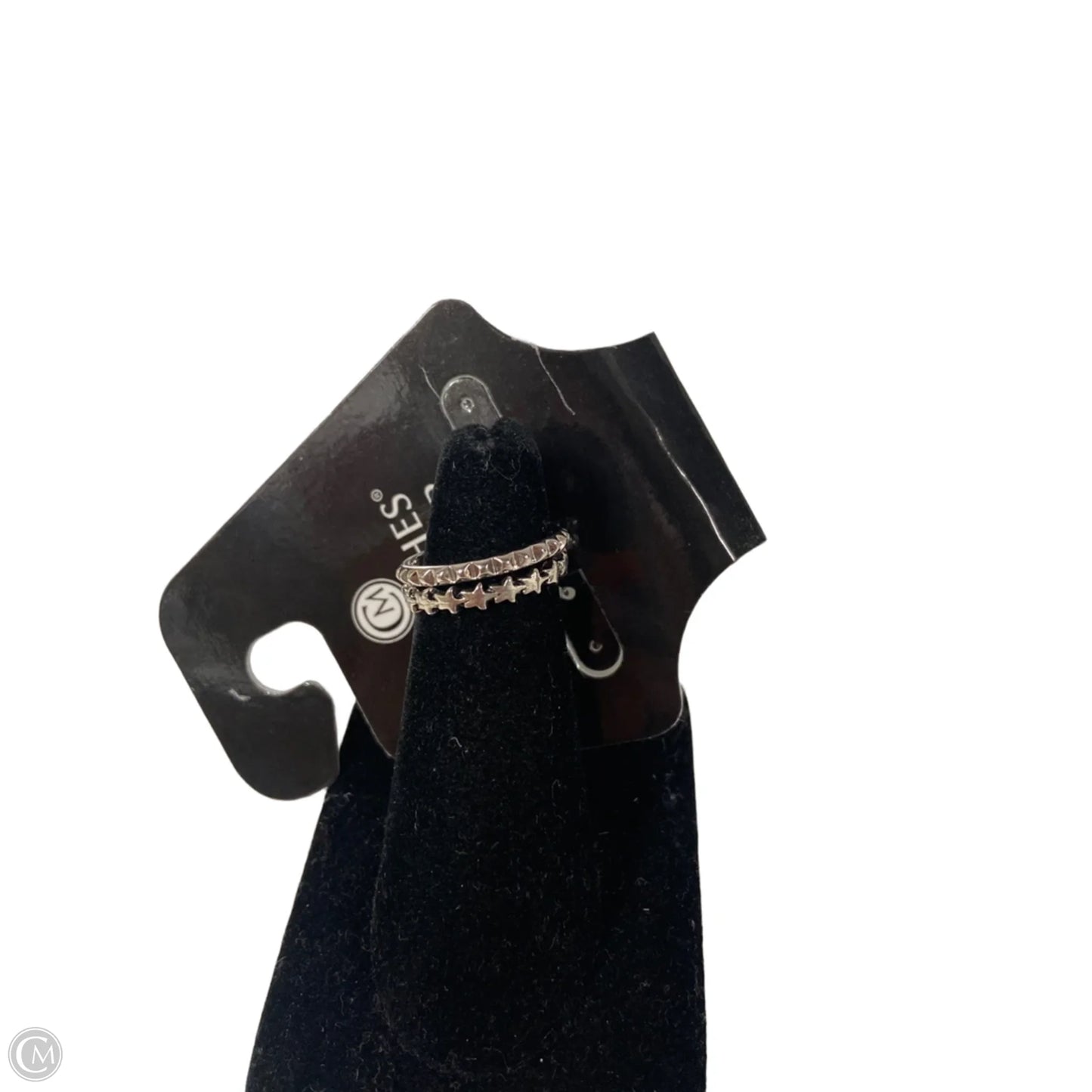 Ring Band By Clothes Mentor, Size: 02 Piece Set