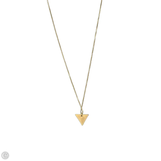 Necklace Pendant By Canvas, Size: 1