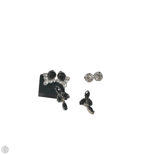 Earrings Stud By Jessica Mcclintok, Size: 03 Piece Set