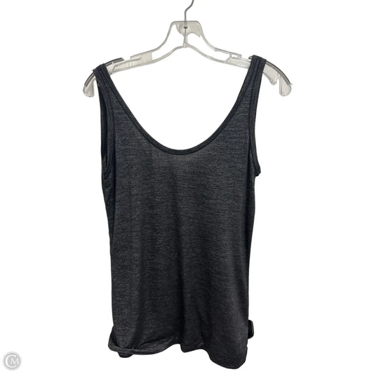 Athletic Tank Top By Athleta In Grey, Size: S