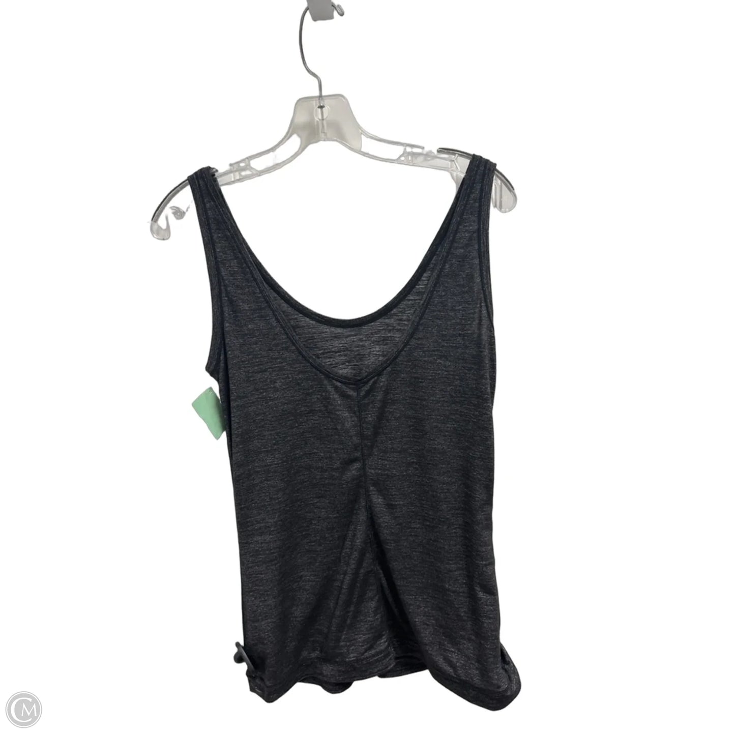 Athletic Tank Top By Athleta In Grey, Size: S