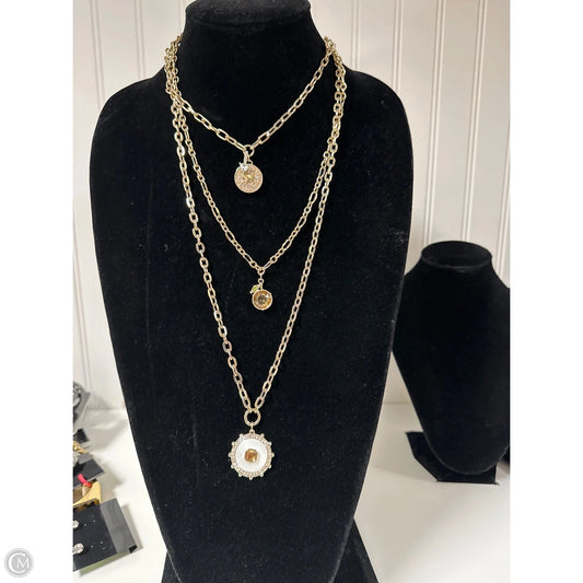 Necklace Layered By White House Black Market, Size: 1