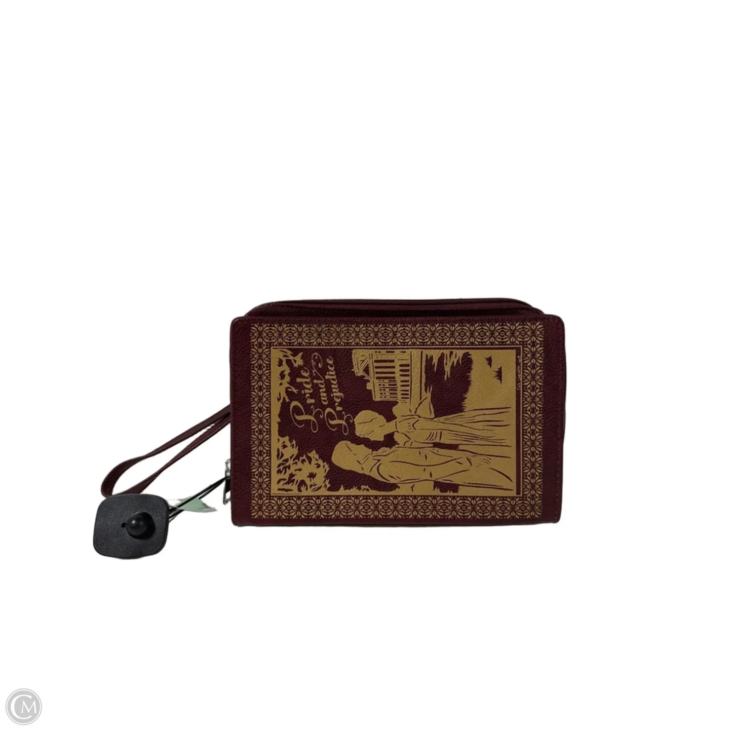 Wristlet By Clothes Mentor, Size: Medium