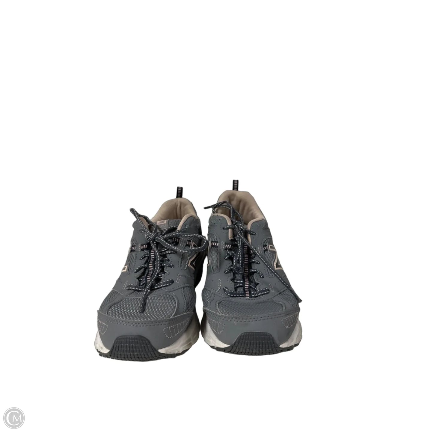 Shoes Athletic By New Balance In Grey, Size: 8.5