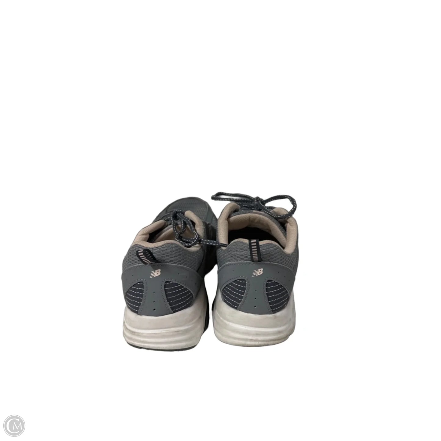 Shoes Athletic By New Balance In Grey, Size: 8.5