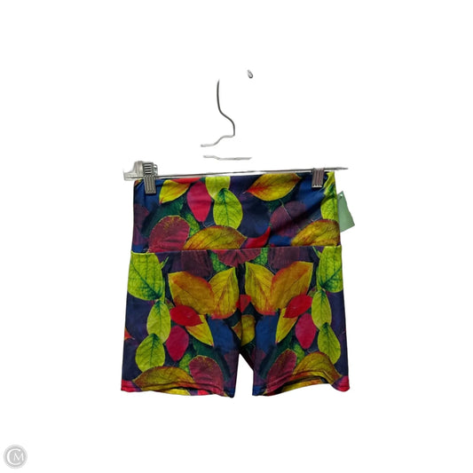 Athletic Shorts By Clothes Mentor In Multi-colored, Size: S